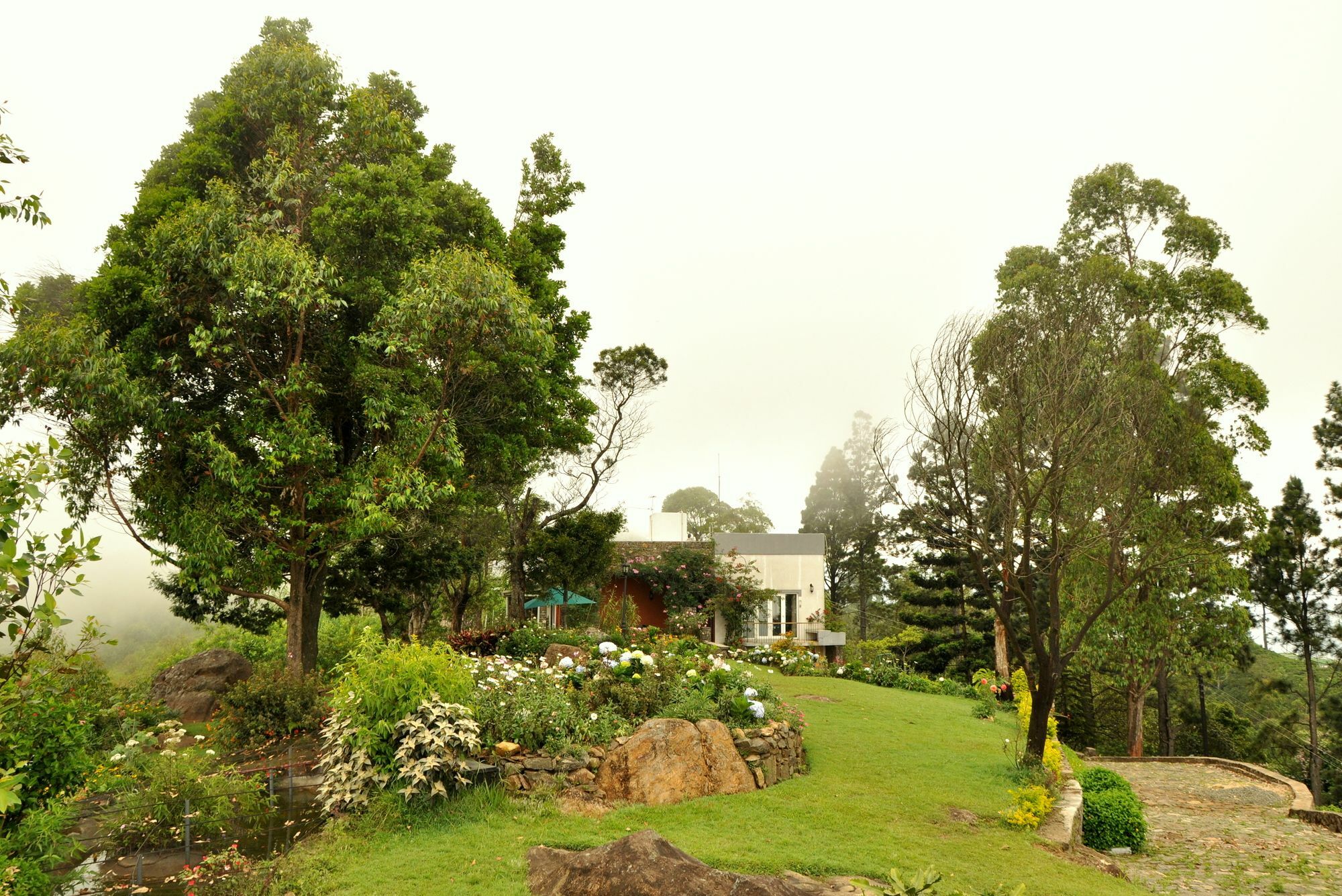 Clouds Holiday Bungalow Haputale Exterior photo